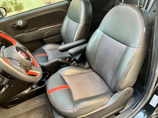 Fiat 500 2015 Night Orange Ev-thumb-17