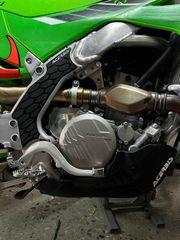 KAWASAKI KX 250/450 2024/2025 ΠΡΟΣΤΑΤΕΥΤΙΚΟ ΠΛΑΙΣΙΟΥ-thumb-1