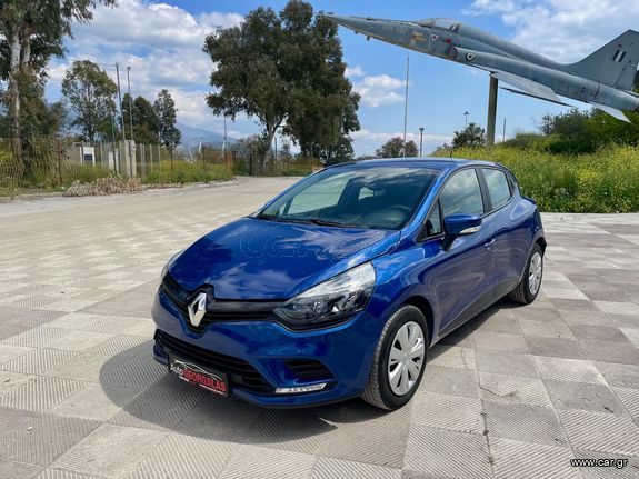 Renault Clio 2019 1.5 Dci * ΕΛΛΗΝΙΚΟ * ΙΣΤΟΡΙΚΟ SERVICE *