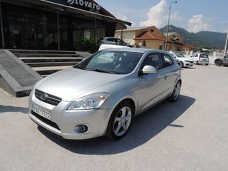 Kia ProCeed / pro_cee'd 2008 1.6 / 126 P.S. / KLIMA / LPG-YΓΡΑΕΡΙΟKINHΣΗ