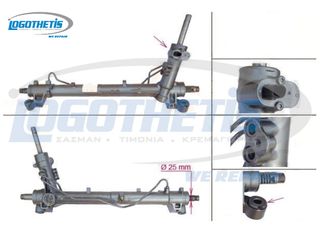 Ford Kuga 08-13, Ford C-MAX 02-10, Ford Focus II 04-11