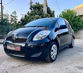 Toyota Yaris 2009 1.33 101HP