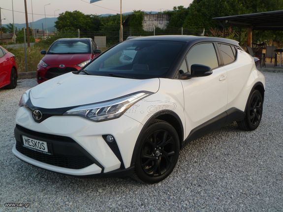 Toyota C-HR 2020 1,2 BI - TONE XENON