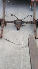 JEEP CHEROKEE μπρος πίσω γέφυρα κομπλέ-thumb-3