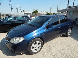 Nissan Primera 2004