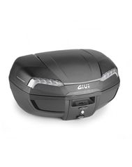 Givi Βαλίτσα E46NT2 Riviera Monolock 46ltr Black