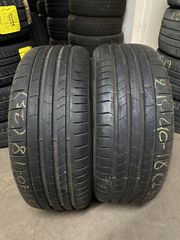 ΜΕΤΑΧΕΙΡΗΣΜΕΝΑ ΕΛΑΣΤΙΚΑ PIRELLI 215/40R18 P ZERO PZ4 HN ΤΟΥ 23'' ΣΕ ΑΡΙΣΤΗ ΚΑΤΑΣΤΑΣΗ !!!