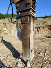 Σφυριά Krupp 2000 HM 960-2