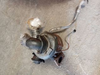 ΤΟΥΡΜΠΙΝΑ NISSAN CABSTAR ZD30 (35-15)