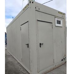 Γραφείο 2018 Container Go4Box