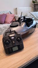 Σκαφακι ψαρεματος με gps