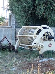 Πιεστήριο σταφυλιων