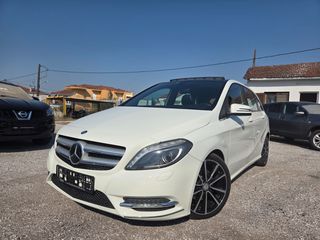 Mercedes-Benz B 180 2014 URBAN-DIESEL-AUTOMATIC- PANORAMA!