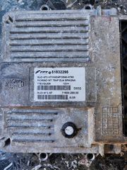 Εγκέφαλος Fiat Fiorino MT 75hp EU4  MJD 6F3.H7