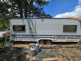 Hobby 1998 Prestige 610