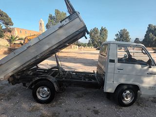 Mitsubishi 1990 L 300 ΑΝΑΤΡΟΠΗ 3 ΣΗΜΕΙΩΝ!