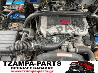 ΚΟΜΠΛΕ ΜΕΤΑΤΡΟΠΗ  SUZUKI GRAND VITARA ΧΡΟΝΟΛΟΓΙΑΣ: 1999-2005 ΚΩΔ.ΚΙΝΗΤΗΡΑ: H25A / 2500cc / V6 #TZAMPA_PARTS