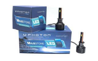 ΛΑΜΠΑ PHOTON LED H1 Milestone Limited Edition 6000K
