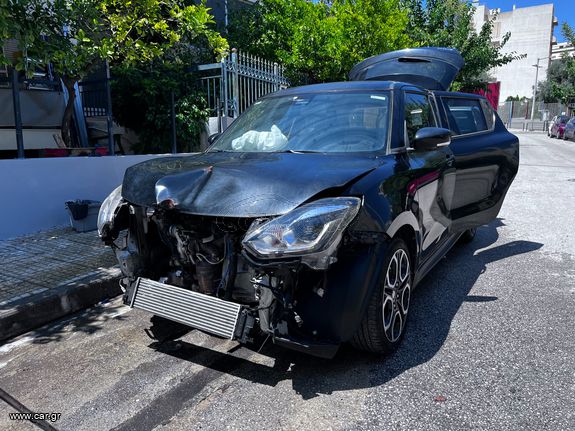 Suzuki Swift 2018 SPORT 1.4 BOOSTERJET