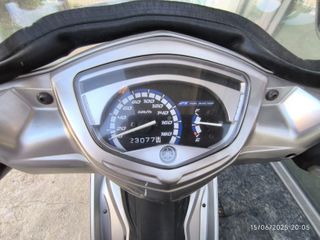 Yamaha CRYPTON-X135 2008