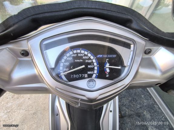 Yamaha CRYPTON-X135 2008