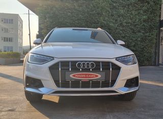 Audi A4 allroad 2022 QUATTRO