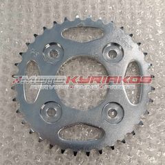 SYM VF 125 E4 ΓΡΑΝΑΖΙ ΠΙΣΩ 36Δ ΑΣΗΜΙ JT