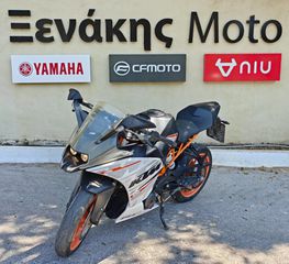 KTM RC 390 2016