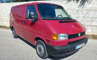 Volkswagen T4 1997 T4 TRANSPORTER