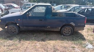 Vw candy skoda PIK UP