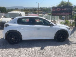 Peugeot 208 2022 Ηλεκτρικό-thumb-4