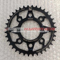 SYM VF 125 E4 ΓΡΑΝΑΖΙ ΠΙΣΩ 36Δ ΜΑΥΡΟ