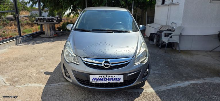 Opel Corsa 2012 1.2