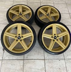 Ζαντολάστιχα Oxigin Concave 5x114,3 225/35/19'