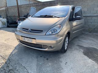 Citroen Xsara Picasso 2004 XSARA PICASSO