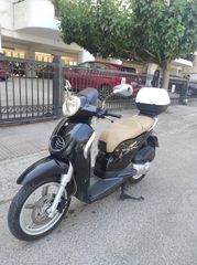 Aprilia Scarabeo 200 2015 SCARABEO 200 DUAL MAP