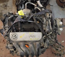 ΠΕΤΡΟΠΟΥΛΟΣ ΚΙΝΗΤΗΡΑΣ BVY VOLKSWAGEN PASSAT 2.0 FSI 2006-