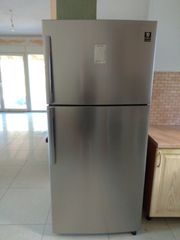 Δίπορτο Ψυγείο Samsung RT50K6335SL 500Lt