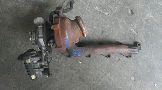 MERCEDES SPRINTER W906 ΑΡΘ.ΚΙΝ. 646-985 ΤΟΥΡΜΠΙΝΑ ΜΟΝΤΕΛΟ 06-10