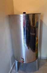 βαρελη λαδιου 300λτ