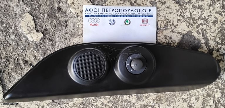 ΠΕΤΡΟΠΟΥΛΟΣ ΔΙΑΚΟΠΤΗΣ ΑΡΙΣΤΕΡΟΥ ΚΑΘΡΕΠΤΗ FIAT QUBO 2008- 1354942080