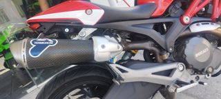 Ducati Monster 696 2008-thumb-1