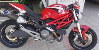Ducati Monster 696 2008