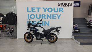 CFmoto 700 MT 2025 ΔΩΡΟ 3 ΒΑΛΙΤΣΕΣ ΓΝΗΣΙΕΣ CF !!!-thumb-4