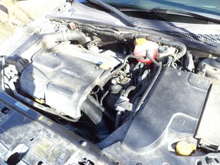 SAAB 9.3 - B207R - 2.0 - ΚΙΝΗΤΗΡΑΣ 137.000 ΧΛΜ
