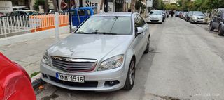 Mercedes-Benz C 180 2008 AVANDGARDE KOMPRESSOR