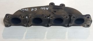 VW GOLF 4 1999-2004 1.8CC 20VT GTI AGU ΠΟΛΛΑΠΛΗ ΕΞΑΓΩΓΗΣ 06A253033 --ST CAR PARTS--