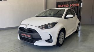 Toyota Yaris 2021 1.5 ACTIVE STEEL ΕΛΛΗΝΙΚΟ