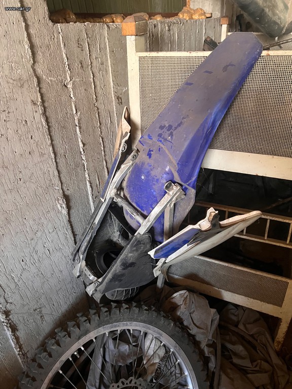 Yamaha YZ 450F 2004 YZ450F