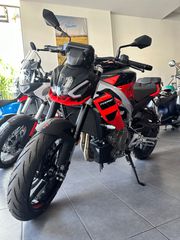 Aprilia Tuono 2025 457 new